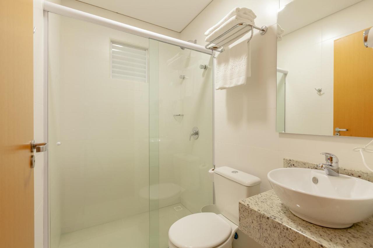 Tri Hotel Sao Joao Batista Zewnętrze zdjęcie