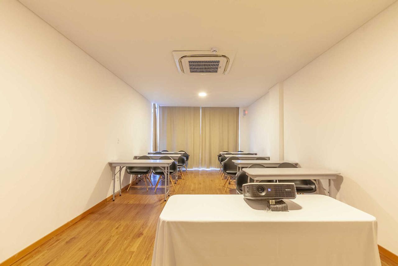 Tri Hotel Sao Joao Batista Zewnętrze zdjęcie