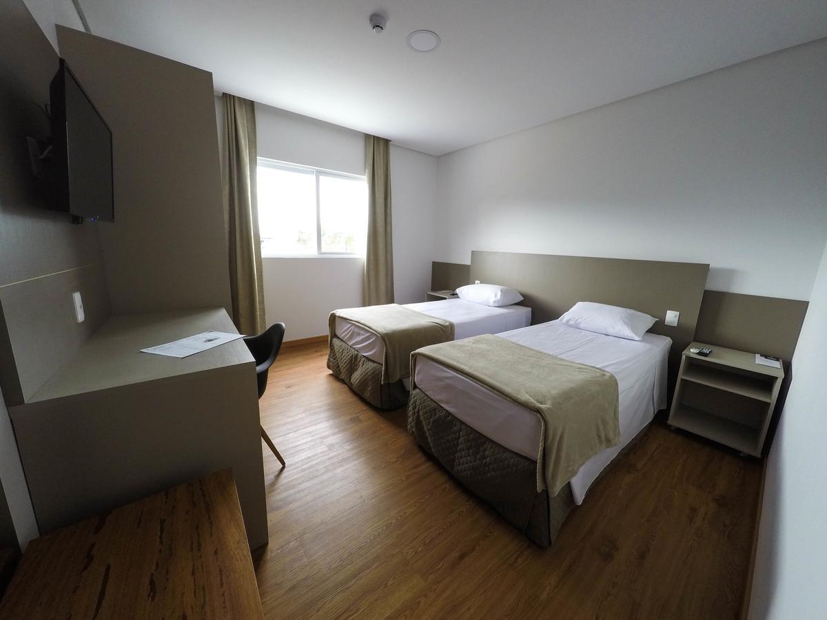 Tri Hotel Sao Joao Batista Zewnętrze zdjęcie