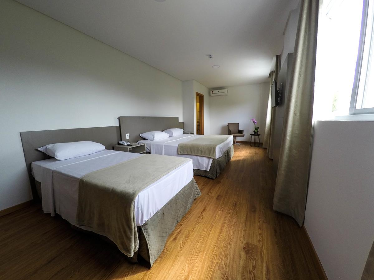 Tri Hotel Sao Joao Batista Zewnętrze zdjęcie