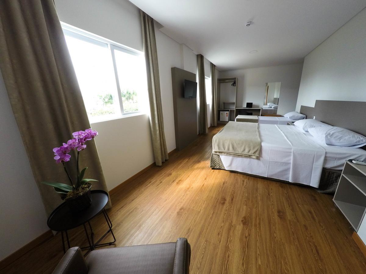 Tri Hotel Sao Joao Batista Zewnętrze zdjęcie