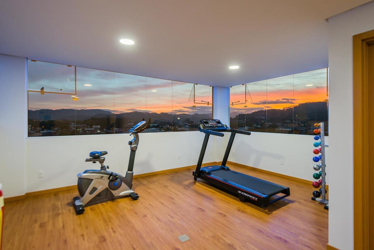 Tri Hotel Sao Joao Batista Zewnętrze zdjęcie