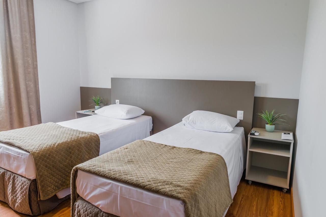 Tri Hotel Sao Joao Batista Zewnętrze zdjęcie
