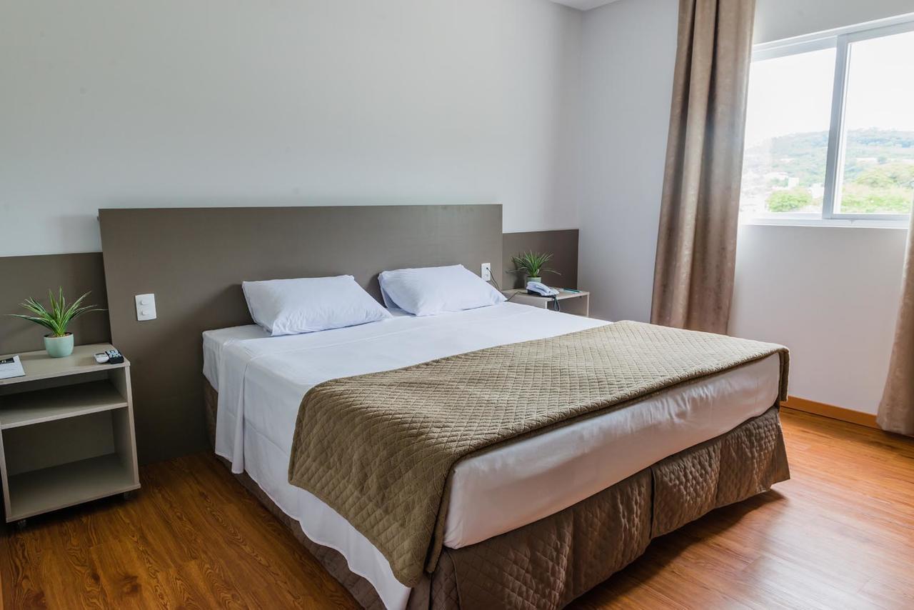 Tri Hotel Sao Joao Batista Zewnętrze zdjęcie