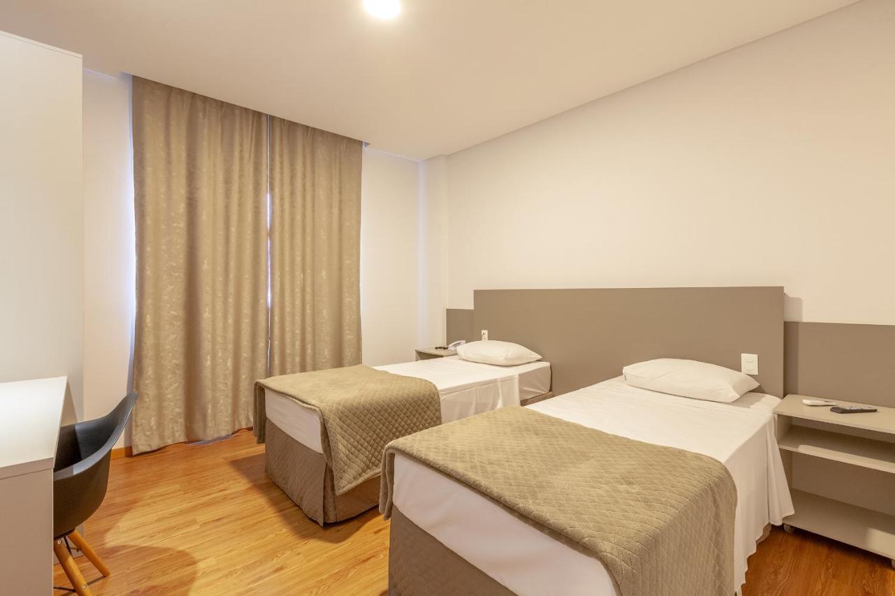 Tri Hotel Sao Joao Batista Zewnętrze zdjęcie